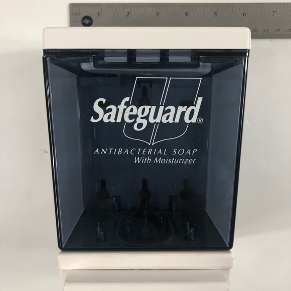 Safeguard Wall Mounted Liquid Soap Dispenser - Picture 2 of 7